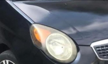 Đèn xe Kia Morning bị ố vàng thì phải xử lý sao?