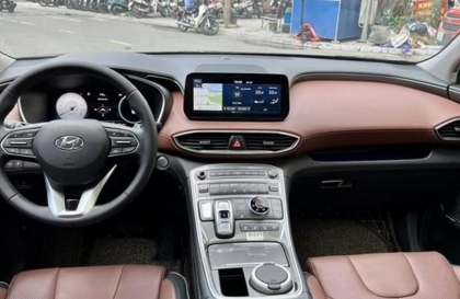 Santa Fe mới bảo dưỡng máy bị gầm to hơn là sao?