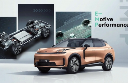 Công nghệ EM-P là gì? Hệ thống này giúp Lynk & Co 08 nổi trội hơn các đối thủ như thế nào?