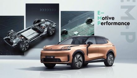 Công nghệ EM-P là gì? Hệ thống này giúp Lynk & Co 08 nổi trội hơn các đối thủ như thế nào?