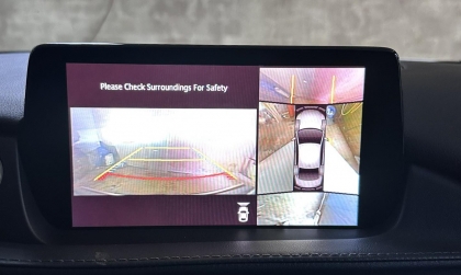 Làm sao cho cam 360 của Mazda 6 nét hơn?