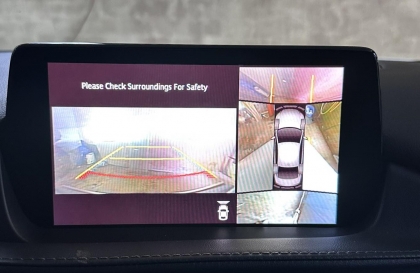 Làm sao cho cam 360 của Mazda 6 nét hơn?