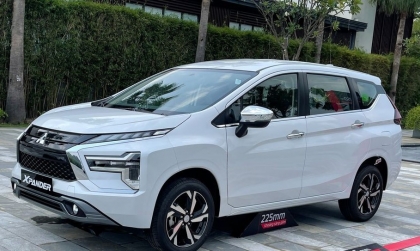 Vì sao xe Xpander cứ mở nắp bình xăng là bị xì hơi?