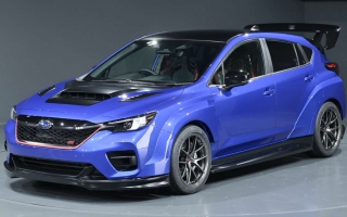 Japan Mobility Show 2025: WRX STI trở lại - Subaru hé lộ hướng phát triển Xăng và Điện đầy tham vọng