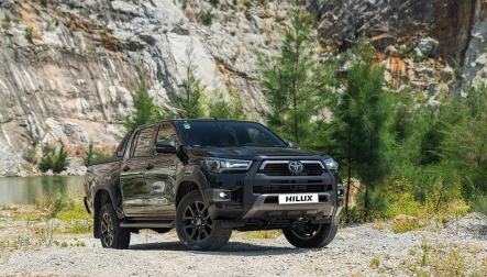 Toyota Hilux – Chiến mã đa năng: Từ công trường bền bỉ đến những chuyến phiêu lưu kỳ thú