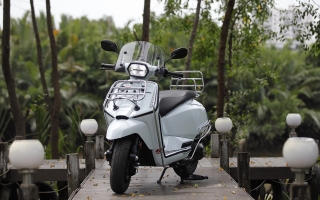 Thế giới 2 bánh: Lambretta X125 - Tái khởi động cuộc chơi tại Việt Nam