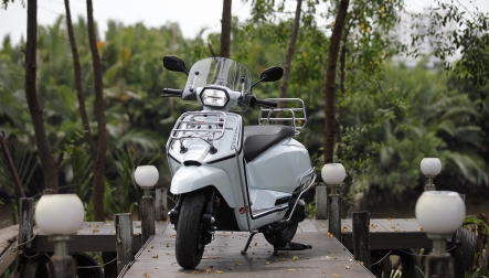 Thế giới 2 bánh: Lambretta X125 - Tái khởi động cuộc chơi tại Việt Nam