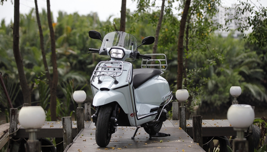 Thế giới 2 bánh: Lambretta X125 - Tái khởi động cuộc chơi tại Việt Nam