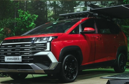 Hyundai đẩy mạnh thị trường: Sau Indonesia, Philippines là điểm đến tiếp theo của Stargazer 2026