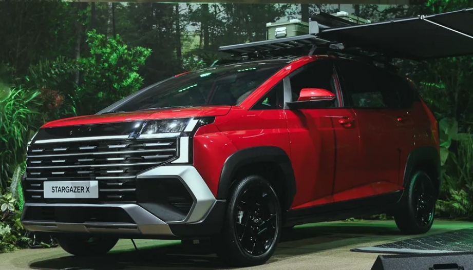 Hyundai đẩy mạnh thị trường: Sau Indonesia, Philippines là điểm đến tiếp theo của Stargazer 2026