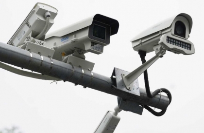 Các tuyến đường lắp camera AI phạt nguội tại Hà Nội