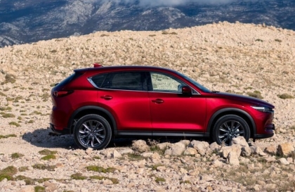 Anh em chỉ giáo giúp vấn đề cửa kính của Mazda CX-5 với!