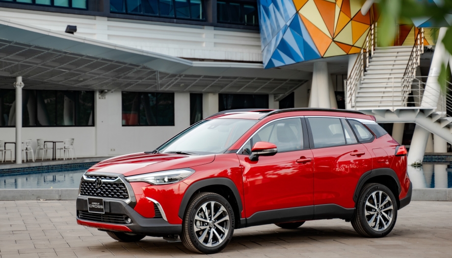 Toyota Corolla Cross có tiếng kêu đứt đoạn là bình thường hay bị lỗi?