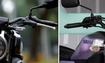 Thế giới 2 bánh: Honda CB150R Streetster và Yamaha XS155R, đâu sẽ là lựa chọn cho bạn