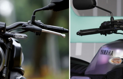 Thế giới 2 bánh: Honda CB150R Streetster và Yamaha XS155R, đâu sẽ là lựa chọn cho bạn