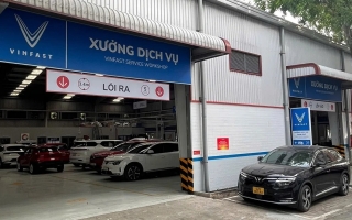 Đóng góp xã hội: VinFast triển khai hỗ trợ cho khách hàng tại Huế và Đà Nẵng bị ảnh hưởng mưa lũ