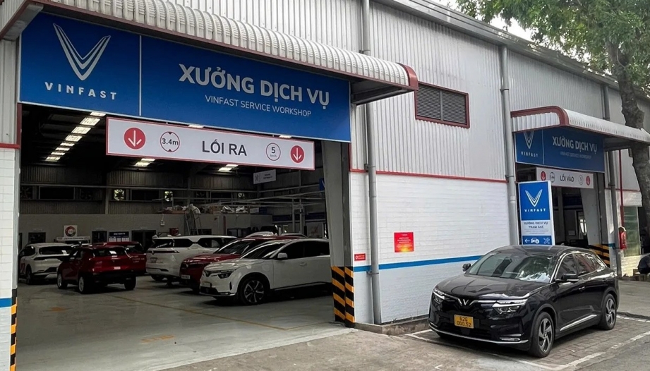 Đóng góp xã hội: VinFast triển khai hỗ trợ cho khách hàng tại Huế và Đà Nẵng bị ảnh hưởng mưa lũ