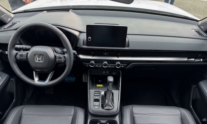 Xin anh em cho hướng xử lý lỗi thước lái Honda CR-V với