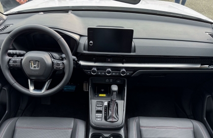 Xin anh em cho hướng xử lý lỗi thước lái Honda CR-V với