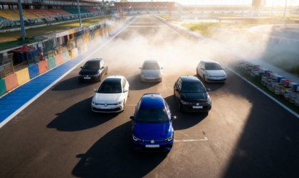 Volkswagen Golf chính thức ra mắt tại Việt Nam với 6 phiên bán, giá bán từ 798 triệu đồng