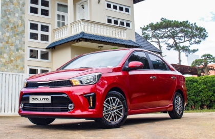 Xe Kia Soluto bị kêu lọc cọc bánh trước do nguyên nhân gì?