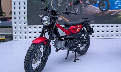 Thế giới 2 bánh: Thị trường xe máy 9 tháng đầu năm - Honda lấy doanh số của Yamaha trong bối cảnh VAMM không tăng trưởng
