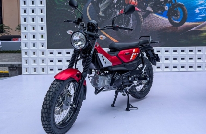 Thế giới 2 bánh: Thị trường xe máy 9 tháng đầu năm - Honda lấy doanh số của Yamaha trong bối cảnh VAMM không tăng trưởng