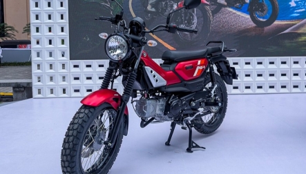 Thế giới 2 bánh: Thị trường xe máy 9 tháng đầu năm - Honda lấy doanh số của Yamaha trong bối cảnh VAMM không tăng trưởng