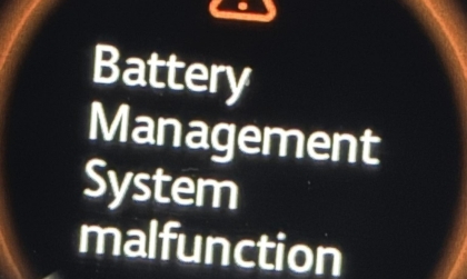 Mazda CX-5 lội nước bị dính lỗi này là bị sao các bác?