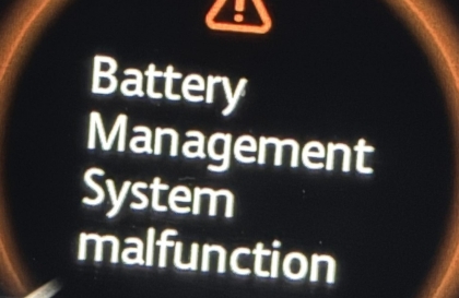 Mazda CX-5 lội nước bị dính lỗi này là bị sao các bác?