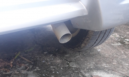 Sao xe Toyota Wigo bị chảy nước khi nổ máy?