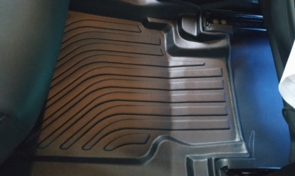 Honda HR-V bị nước vào bị hôi thì phải làm sao?