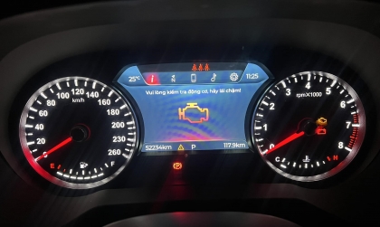 VinFast Lux A đi vào nước sâu trong 30s thì có bị thủy kích không?