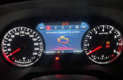 VinFast Lux A đi vào nước sâu trong 30s thì có bị thủy kích không?