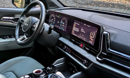 Quạt gió của Kia Sportage có phải kêu to quá không các bác?