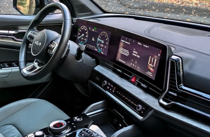 Quạt gió của Kia Sportage có phải kêu to quá không các bác?