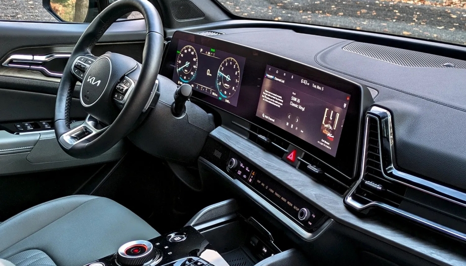 Quạt gió của Kia Sportage có phải kêu to quá không các bác?