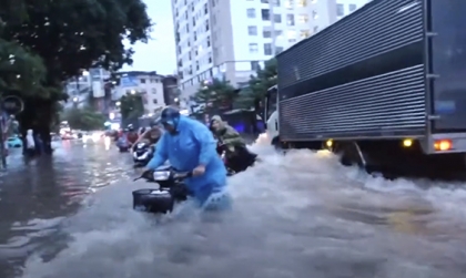 Ý thức giao thông: Ông