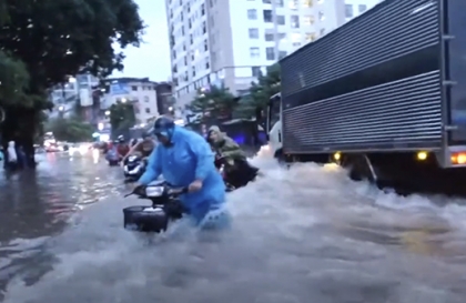 Ý thức giao thông: Ông 