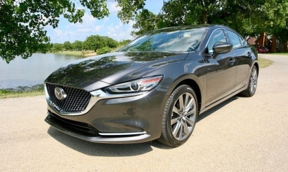 Mazda 6 bị lỗi gập gương có cách nào xử lý không?