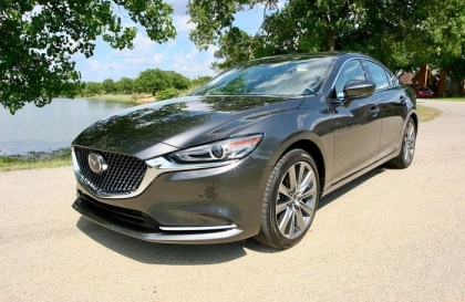 Mazda 6 bị lỗi gập gương có cách nào xử lý không?