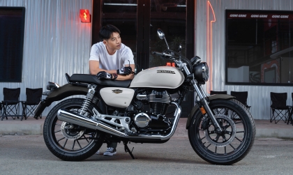 Thế giới 2 bánh: Honda CB350 có phiên bản mới dành cho năm 2025, khởi điểm từ 130 triệu đồng