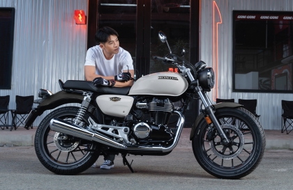 Thế giới 2 bánh: Honda CB350 có phiên bản mới dành cho năm 2025, khởi điểm từ 130 triệu đồng