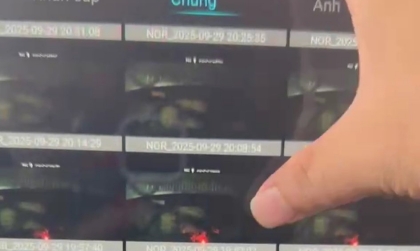 Beijing X7 liên tục hiện camera hành trình thì xử lý sao?