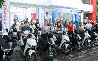 Thế giới 2 bánh: Mỗi ngày, Honda Việt Nam bán ra gần 5.460 xe máy trong tháng 9/2025