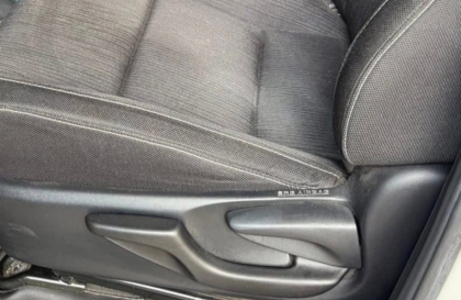 Xin hỏi các bác về túi khí ở ghế của Toyota Hilux?