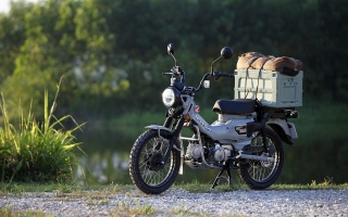 Thế giới 2 bánh: Honda CT125 - Lựa chọn vì cá tính, có xứng đáng với mức giá cao?