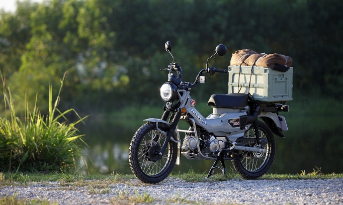 Thế giới 2 bánh: Honda CT 125 - Lựa chọn vì cá tính, có xứng đáng với mức giá cao?