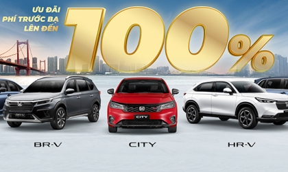 Honda Việt Nam tặng 30 triệu đồng cho khách hàng mua xe mới đổi xe cũ nhưng kèm điều kiện khó