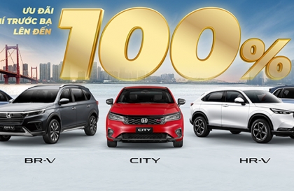 Honda Việt Nam tặng 30 triệu đồng cho khách hàng mua xe mới đổi xe cũ nhưng kèm điều kiện khó